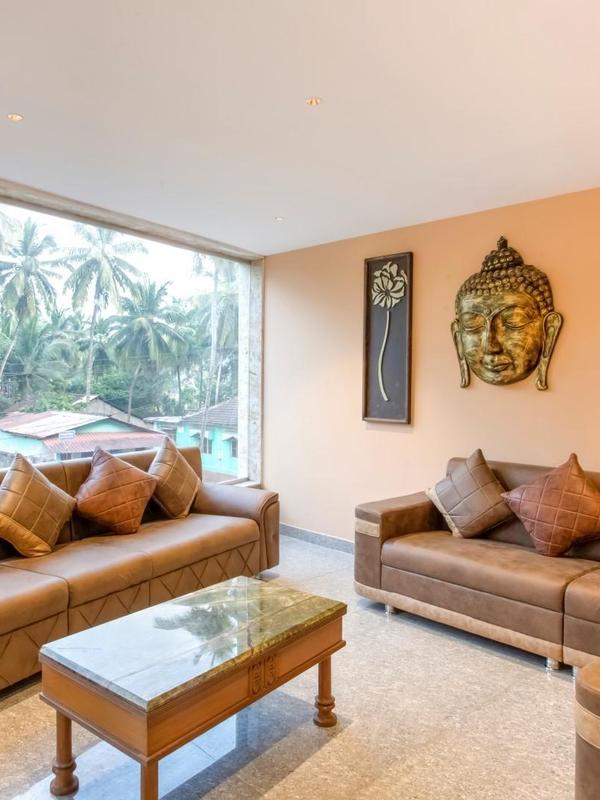 Summit Calangute Resort