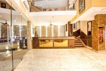 Отель Summit Calangute Resort Индия, Калангут, фото 15