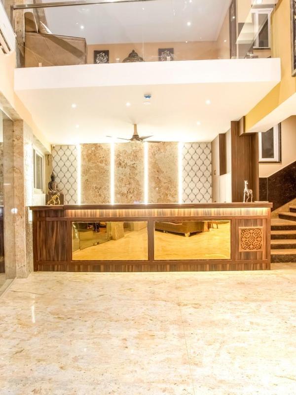 Summit Calangute Resort