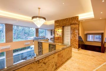 Отель Summit Calangute Resort Индия, Калангут, фото 16