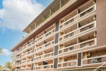 Отель Summit Calangute Resort Индия, Калангут, фото 17