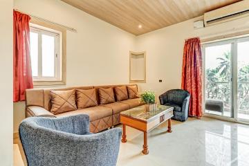 Отель Summit Calangute Resort Индия, Калангут, фото 20