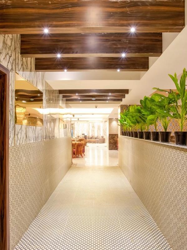 Summit Calangute Resort