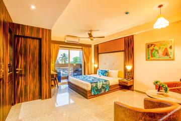 Отель Summit Calangute Resort Индия, Калангут, фото 22