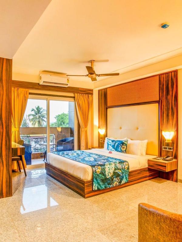 Summit Calangute Resort