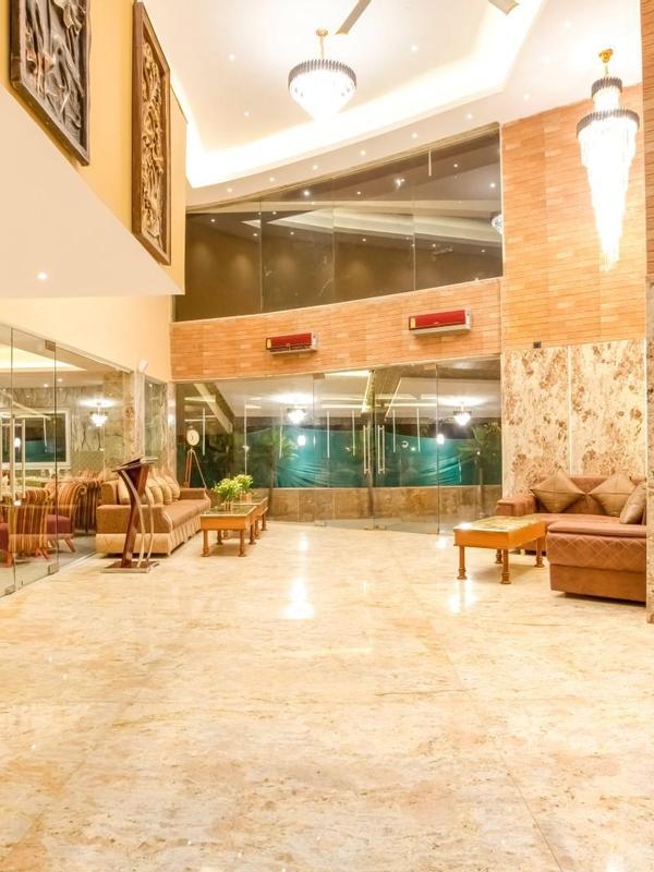 Summit Calangute Resort