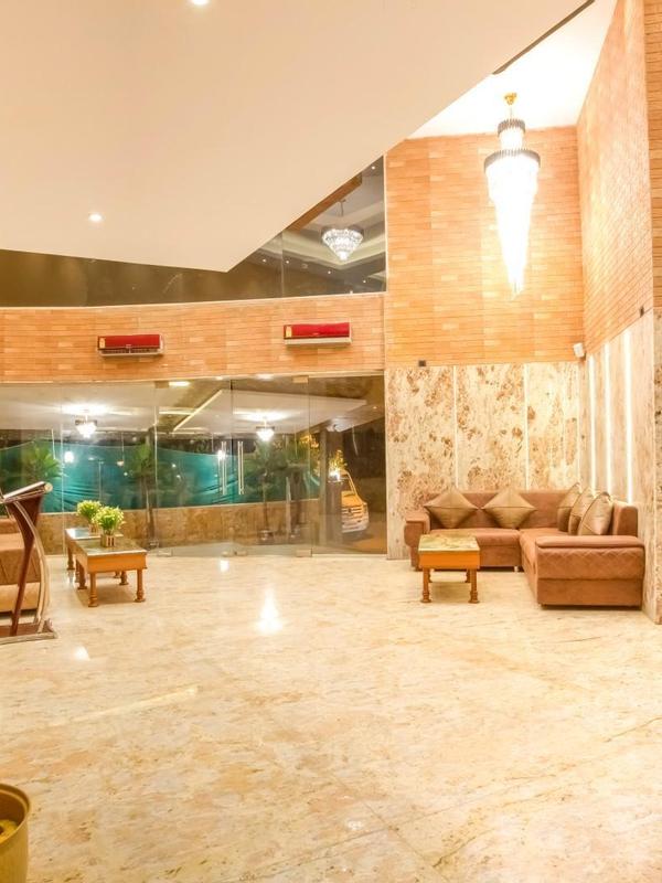 Summit Calangute Resort
