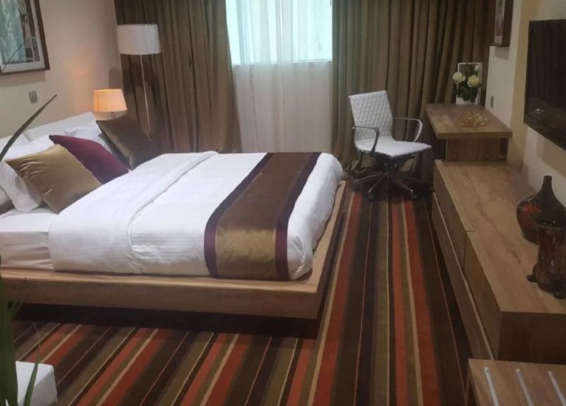 Al Mansour Plaza Hotel