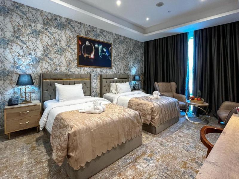 Al Mansour Plaza Hotel