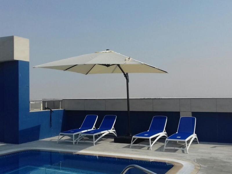 Al Mansour Plaza Hotel