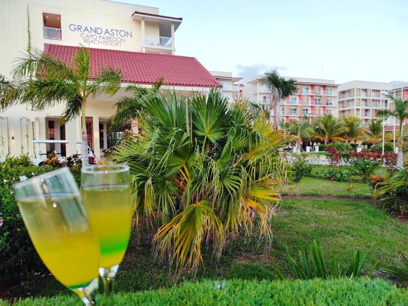 Grand Aston Cayo Paredon