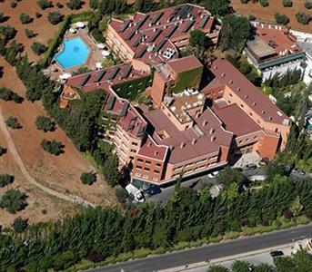 Hotel Alixares