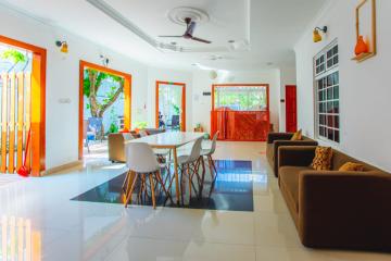 Отель Alaika Maafushi Мальдивы, Южный Мале Атолл, фото 11