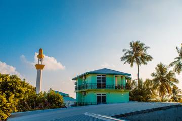 Отель Alaika Maafushi Мальдивы, Южный Мале Атолл, фото 5