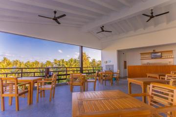 Отель Dhiguveli Breeze Мальдивы, Ари Атолл, фото 14