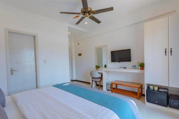 Отель Dhiguveli Breeze Мальдивы, Ари Атолл, фото 7