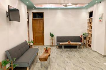 Отель Fins Dive & Leisure Inn Мальдивы, Расду Атолл, фото 19