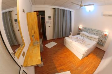 Отель Fins Dive & Leisure Inn Мальдивы, Расду Атолл, фото 5