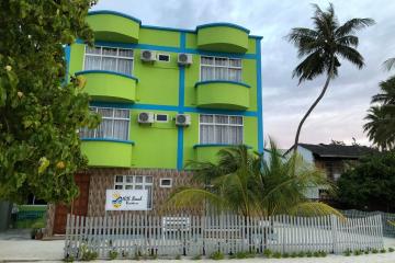 Отель Iris Beach Residence Мальдивы, Южный Мале Атолл, фото 1