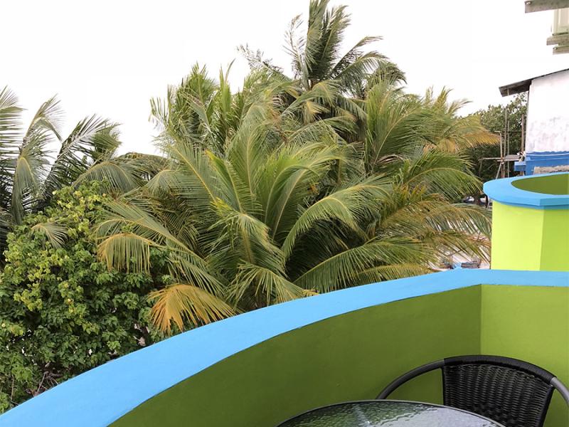 Iris Beach Residence