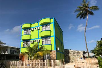 Отель Iris Beach Residence Мальдивы, Южный Мале Атолл, фото 17