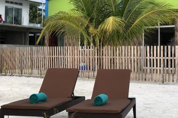 Отель Iris Beach Residence Мальдивы, Южный Мале Атолл, фото 18