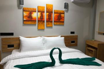 Отель Iris Beach Residence Мальдивы, Южный Мале Атолл, фото 2
