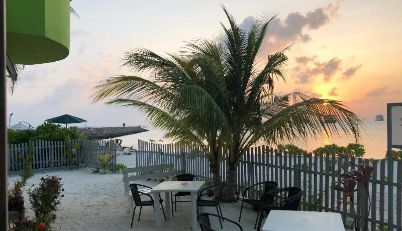 Iris Beach Residence