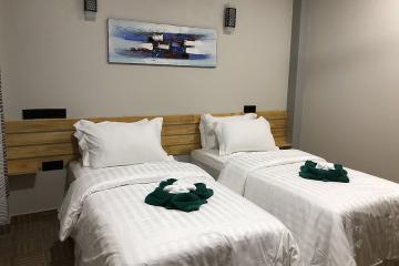 Отель Iris Beach Residence Мальдивы, Южный Мале Атолл, фото 10