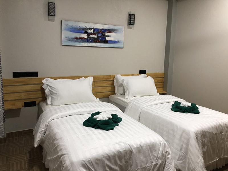 Iris Beach Residence