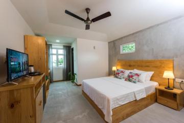 Отель Isla Dhiffushi Мальдивы, Северный Мале Атолл, фото 14