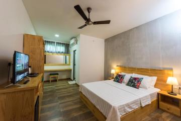 Отель Isla Dhiffushi Мальдивы, Северный Мале Атолл, фото 7