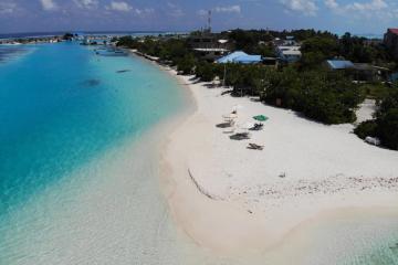 Отель Isla Dhiffushi Мальдивы, Северный Мале Атолл, фото 8