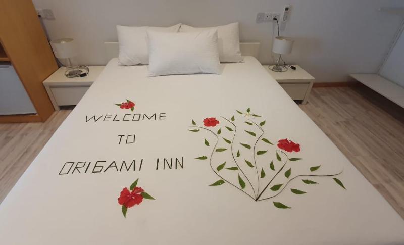 Origami Inn Himandhoo