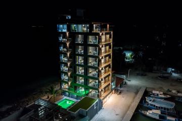 Отель Swarn by Hawks Hotels Мальдивы, Баа Атолл, фото 27