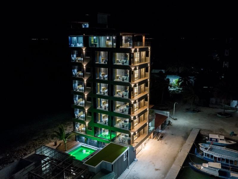 Swarn by Hawks Hotels