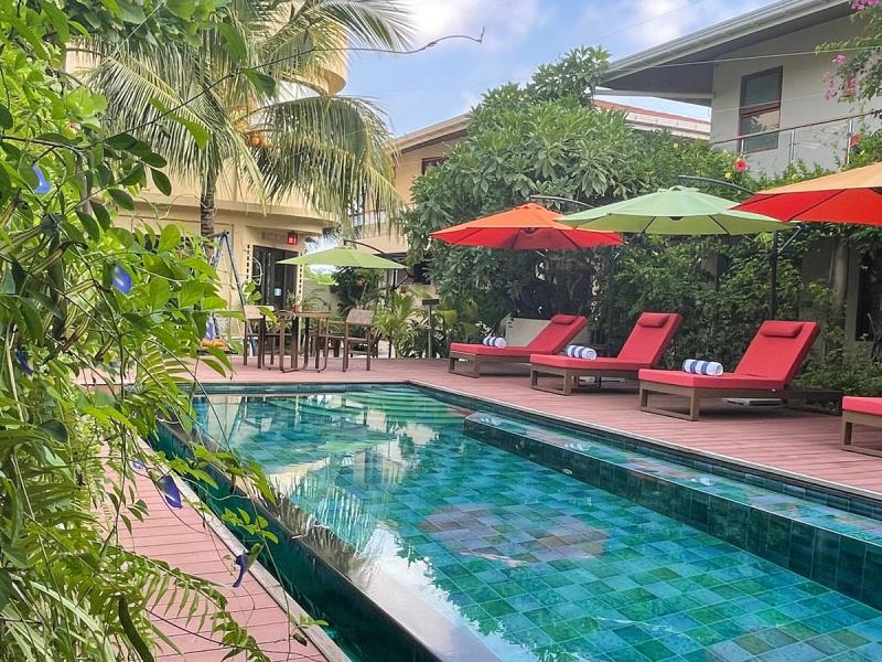 Viluveli Holiday Retreat