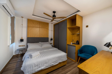Отель Stay Mikado Guesthouse Мальдивы, Таа Атолл, фото 2