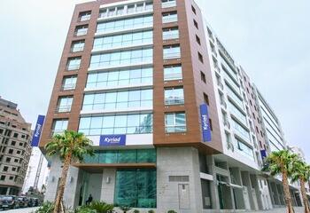 Отель Kyriad Residence Casablanca Centre Ville Марокко, Касабланка, фото 1