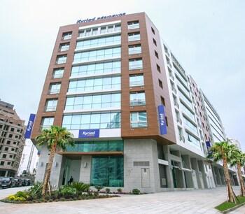 Kyriad Residence Casablanca Centre Ville