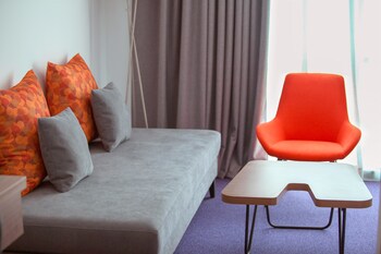 Отель Kyriad Residence Casablanca Centre Ville Марокко, Касабланка, фото 13