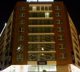 Отель Kyriad Residence Casablanca Centre Ville Марокко, Касабланка, фото 17