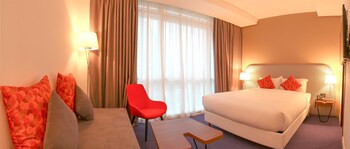 Отель Kyriad Residence Casablanca Centre Ville Марокко, Касабланка, фото 27