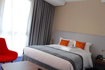 Отель Kyriad Residence Casablanca Centre Ville Марокко, Касабланка, фото 30