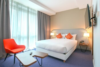 Отель Kyriad Residence Casablanca Centre Ville Марокко, Касабланка, фото 32