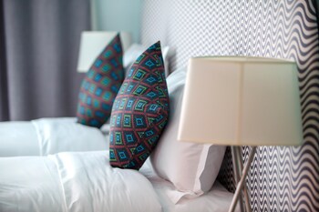 Отель Kyriad Residence Casablanca Centre Ville Марокко, Касабланка, фото 33