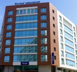 Отель Kyriad Residence Casablanca Centre Ville Марокко, Касабланка, фото 9