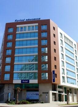 Kyriad Residence Casablanca Centre Ville