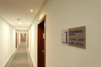 Kyriad Residence Casablanca Centre Ville