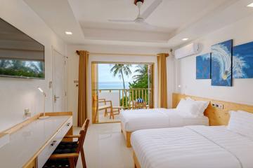 Отель Luau Beach Inn, Maldives Мальдивы, , фото 11